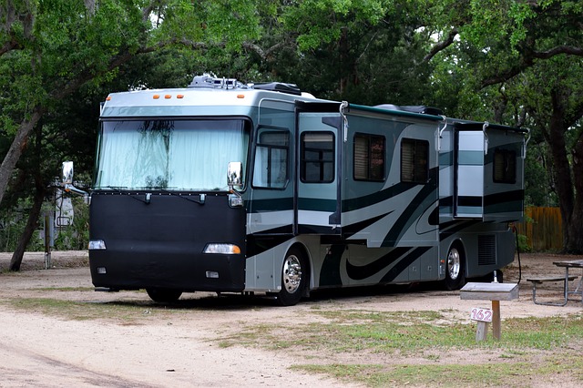 recreational vehicle