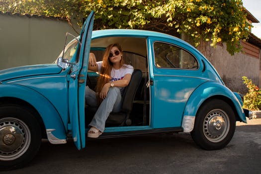 older car