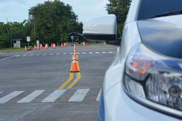 defensive driving course