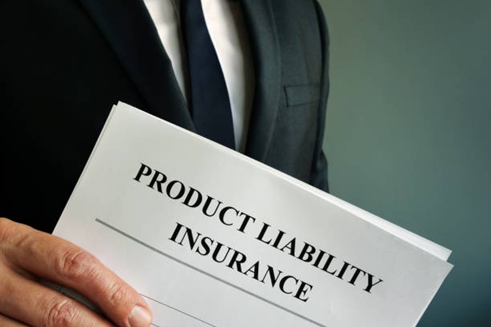 Product Liability Insurance